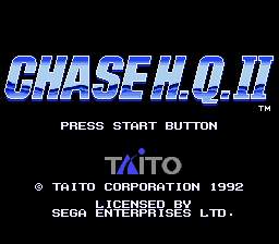 Chase H.Q. II (USA)